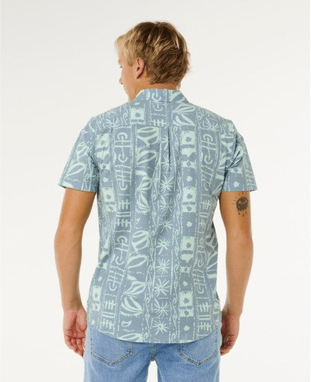 Rip Curl Mens Woven Vaporcool Sessions Aerotech