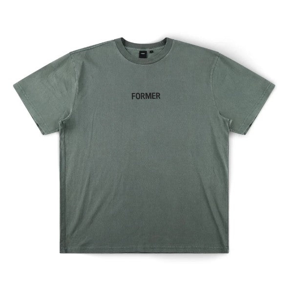 Former Mens Shirt The Legacy Overdye