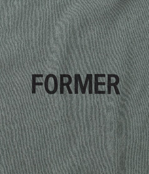 Former Mens Shirt The Legacy Overdye