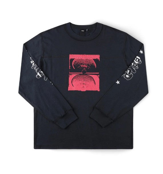 Former Mens Shirt Immerse Long Sleeve