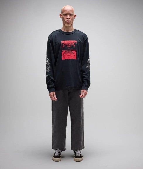 Former Mens Shirt Immerse Long Sleeve