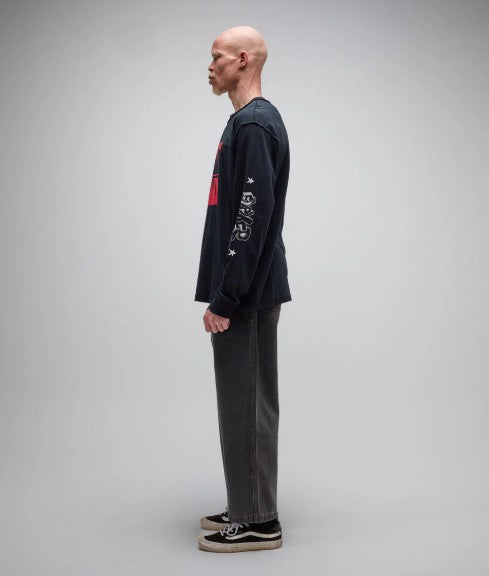 Former Mens Shirt Immerse Long Sleeve