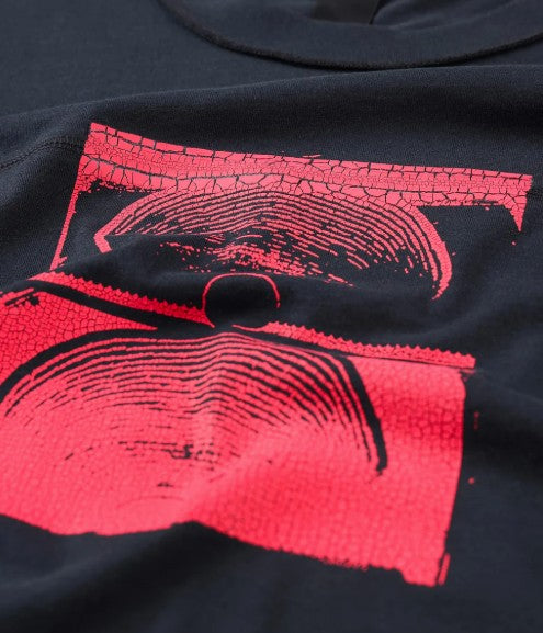 Former Mens Shirt Immerse Long Sleeve