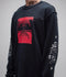 Former Mens Shirt Immerse Long Sleeve
