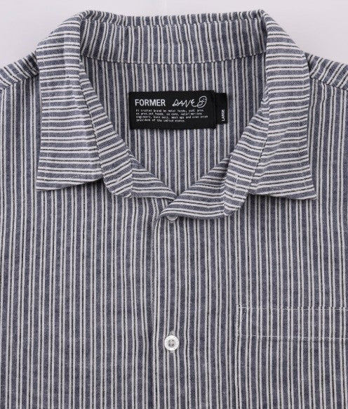 Former Mens Woven Reynolds Stripe