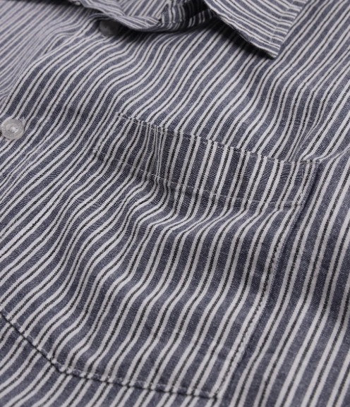 Former Mens Woven Reynolds Stripe
