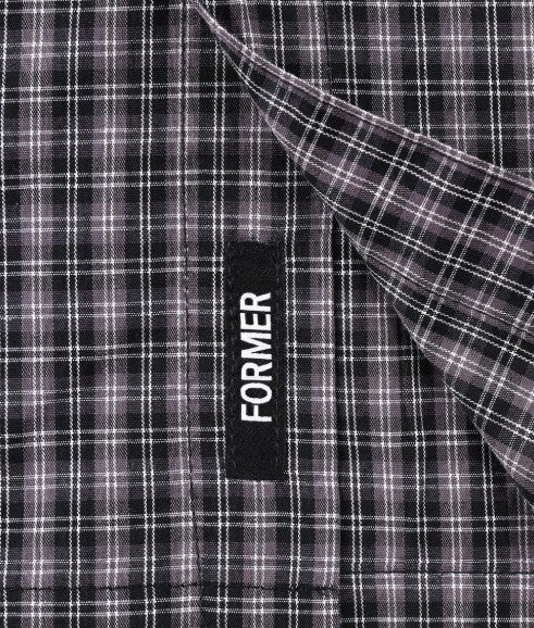 Former Mens Woven Vivian Check