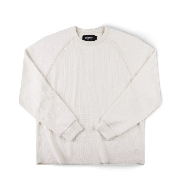 Former Mens Shirt AG Raglan Waffle