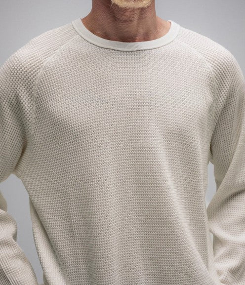 Former Mens Shirt AG Raglan Waffle
