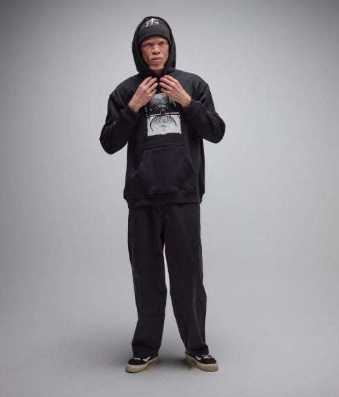 Former Mens Sweatshirt Crux Hood