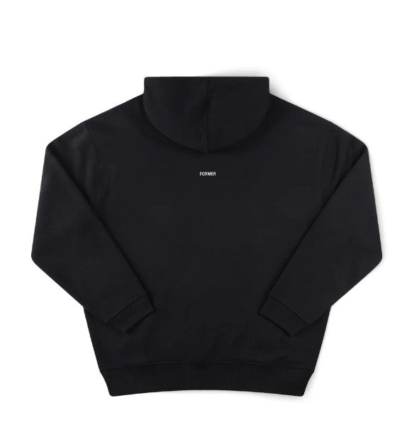 Former Mens Sweatshirt Crux Hood