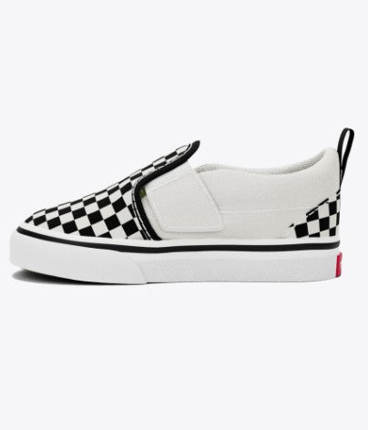 Vans Kids Shoes Toddler Classic Slip-On V Checkerboard