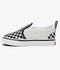 Vans Kids Shoes Toddler Classic Slip-On V Checkerboard