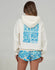 Salty Crew Womens Sweatshirt Sunblock Hoody