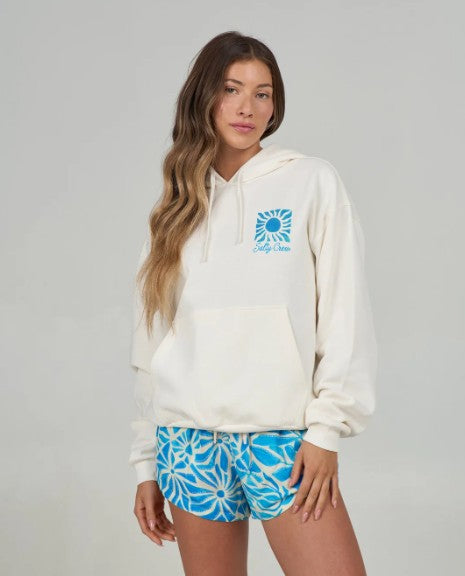 Salty Crew Womens Sweatshirt Sunblock Hoody