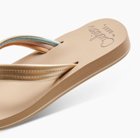 Reef Womens Sandals Cushion Breeze