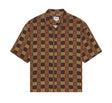 Rhythm Mens Woven Racket Relaxed