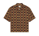 Rhythm Mens Woven Racket Relaxed