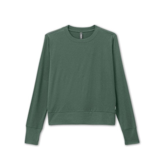 Vuori Womens Shirt Daydream Crew