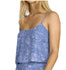 RVCA Womens Tank Top Lauryn Alvarez Subaloha Top