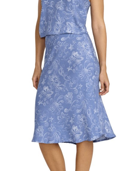 RVCA Womens Skirt Lauryn Alvarez Subaloha