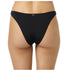 Oneill Womens Bikini Bottoms Saltwater Solids Flamenco Cheeky