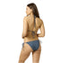 Oneill Womens Bikini Bottoms Saltwater Solids Maracas Medium