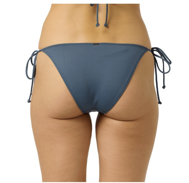 Oneill Womens Bikini Bottoms Saltwater Solids Maracas Medium