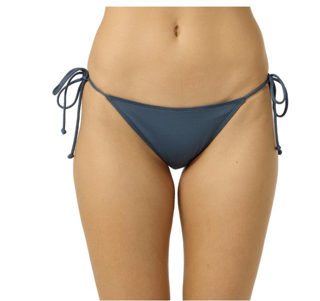Oneill Womens Bikini Bottoms Saltwater Solids Maracas Medium