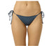 Oneill Womens Bikini Bottoms Saltwater Solids Maracas Medium