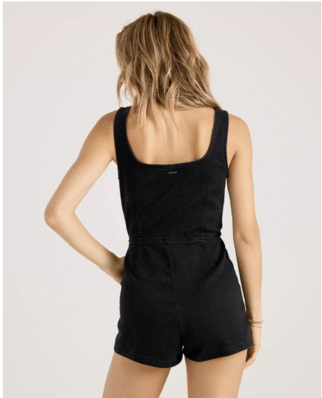 Volcom Womens Romper Cruz Control