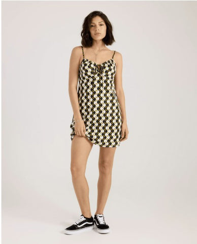 Volcom Womens Dress La Fronda