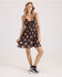 Volcom Womens Dress Midnite Ramble