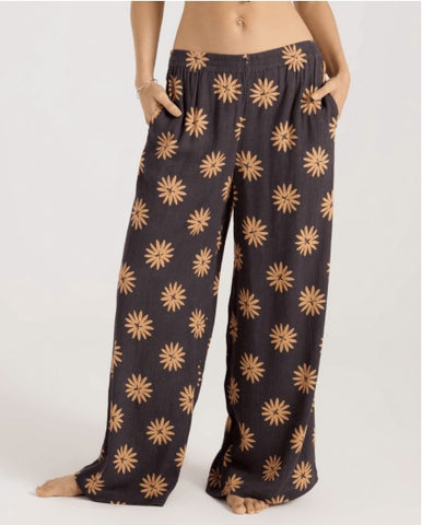 Volcom Womens Pants Midnite Ramble