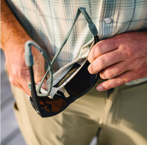 Howler Brothers Mens Woven H Bar B Snapshirt