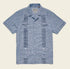 Howler Brothers Mens Woven Guayabera