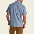 Howler Brothers Mens Woven Guayabera