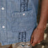Howler Brothers Mens Woven Guayabera