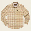 Howler Brothers Mens Woven H Bar B Tech Longsleeve