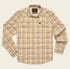 Howler Brothers Mens Woven H Bar B Tech Longsleeve