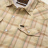 Howler Brothers Mens Woven H Bar B Tech Longsleeve