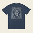 Howler Brothers Mens Shirt Palmetto Print