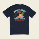 Howler Brothers Mens Shirt Fruteria Flotante Cotton Pocket