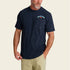 Howler Brothers Mens Shirt Fruteria Flotante Cotton Pocket