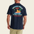 Howler Brothers Mens Shirt Fruteria Flotante Cotton Pocket