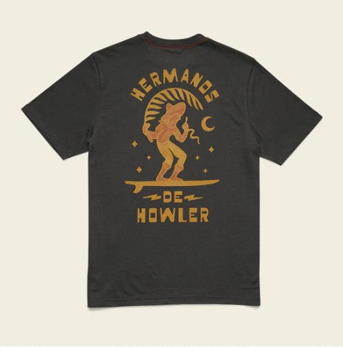 Howler Brothers Mens Shirt Serpiente Offerings