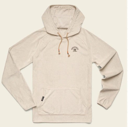 Howler Brothers Mens Sweatshirt Terrycloth Hoodie
