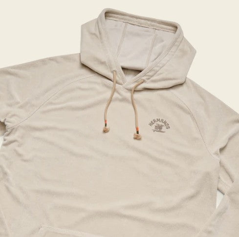 Howler Brothers Mens Sweatshirt Terrycloth Hoodie