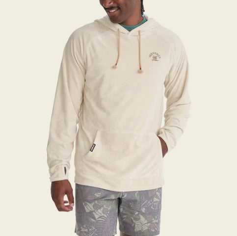 Howler Brothers Mens Sweatshirt Terrycloth Hoodie