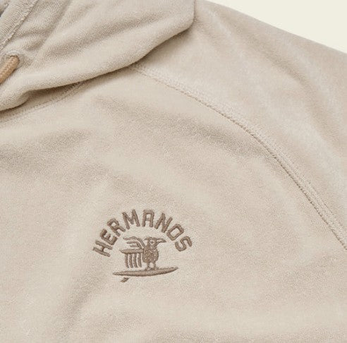 Howler Brothers Mens Sweatshirt Terrycloth Hoodie